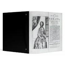 Frontispiece to 'Roxana, The Fortunate Binders