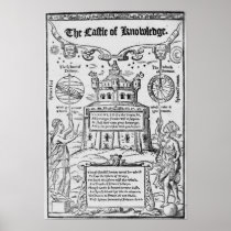 Frontispiece to 'The Castle of Knowledge'