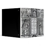 Frontispiece to 'The English Gentleman Vinyl Binders