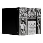 Frontispiece to 'The Holy Bible' Vinyl Binders