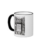 Frontispiece to 'The Holy Bible' Mug