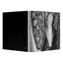 Frontispiece to 'The Picture of Dorian Gray' 3 Ring Binders