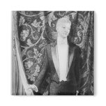 Frontispiece to 'The Picture of Dorian Gray' Fridge Magnets