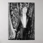 Frontispiece to 'The Picture of Dorian Gray' Posters