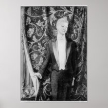 Frontispiece to 'The Picture of Dorian Gray' Posters