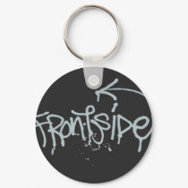 FRONTSIDE keychain