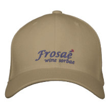 Frosae Embroidered Hat