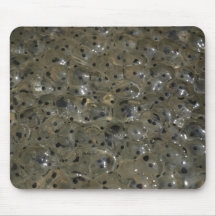 Froschlaich Mouse Pads