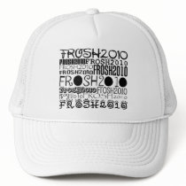 Frosh 2010 - Hat by bluebeachsong Frosh 2010 - Hat