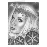 Frost Angel Card