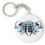 Frost Brothers Keychain