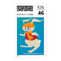 frost bunny postage