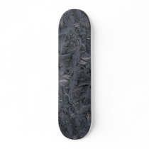 Frost close-up skateboard deck