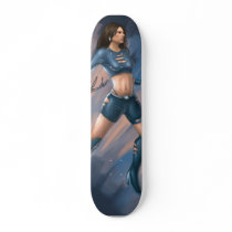 Frost Deck skateboards by NiccoMiranda Frost Deck skateboards