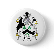 Frost Family Crest buttons