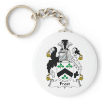 Frost Family Crest Keychains