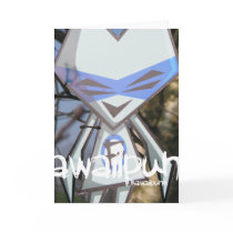 Frost Mascot cards by KawaiiPunk Frost Mascot cards