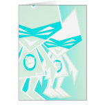 Frost Mascot Cards
