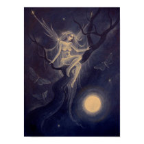 Frost Moon Spirit posters by faerieotherworld Frost Moon Spirit posters