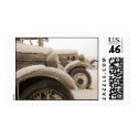 Frost on the fenders postage by wildhorse59 Frost on the fenders postage