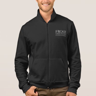 Frost School of Music Logo Printed Jackets