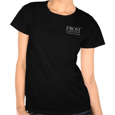 Frost School of Music Logo Tee Shirt