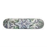 frost custom skate board
