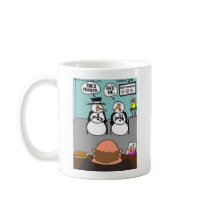 Frost The Snowman & Wife Frigid Funny Tees Mugs