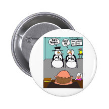 Frost The Snowman & Wife Frigid Funny Tees Mugs Pins