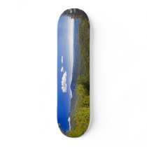 Frost Trail Vermont Custom Skate Board