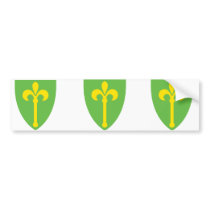 Frosta, Norway bumper stickers by bestflag Frosta, Norway bumper stickers