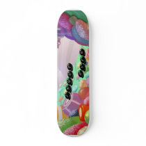 Frostbite Candyland Skate Boards