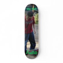 Frostbite Kris Bell Team Tricks Skate Board