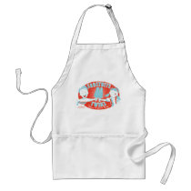 Frostbite Twins Apron