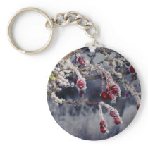 Frosted Berries keychain keychains