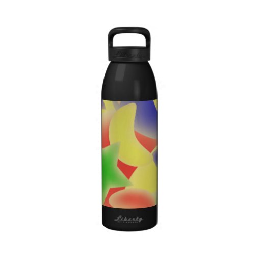 Frosted Butter Cookies Water Bottle