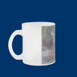 Frosted Duck Mug