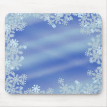 Frosted Edges Mousepad