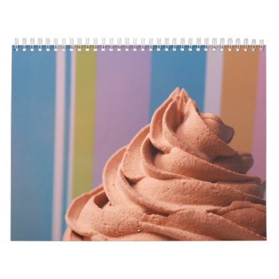 Frosted Fakes 2009 Calendar by SweetStreet