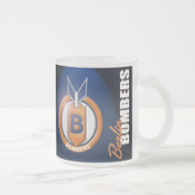 Frosted Glass #99 Dan Cleary Berlin Bombers Mug
