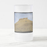 Frosted Glass - Achieve Mug