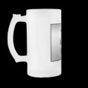 Frosted Glass Mug