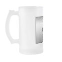 Frosted Glass Mug
