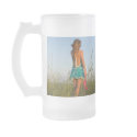 Frosted Glass mugs