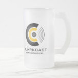 Frosted Glass Mug