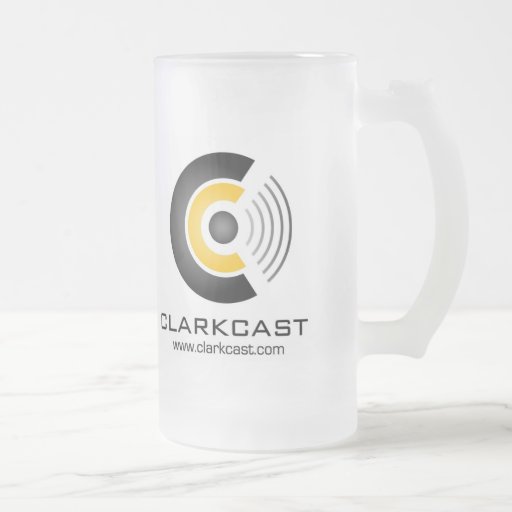 Frosted Glass Mug