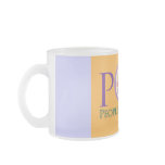 Frosted Glass Mug- People of Diversity