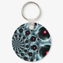 Frosted Glow keychains by HarleyBliss Frosted Glow keychains