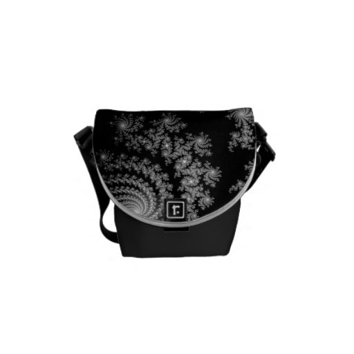 Frosted Ice Commuter Bag