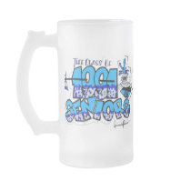 Frosted Mug